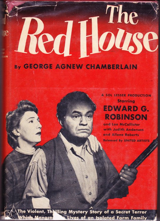 The Red House