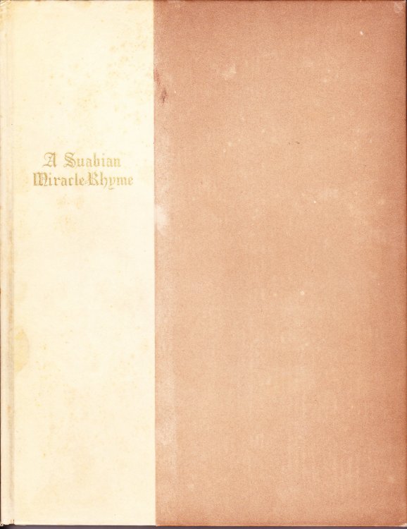 Henry the Leper (Der Arme Heinrich) Paraphrased By Dante Gabriel Rossetti (Two Volumes)