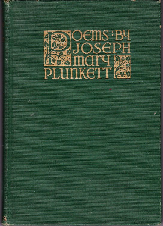The Poems of Joseph Mary Plunkett