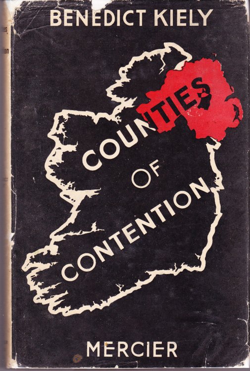 Counties of Contention. Atudy of the Origins and Implications of the Partition of Ireland