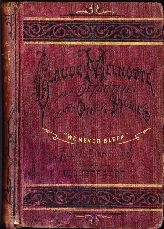 Claude Melnotte As a Detective, and Other Stories