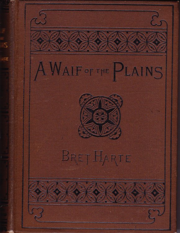A Waif of the Plains