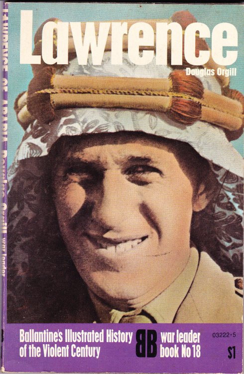 Lawrence (of Arabia)