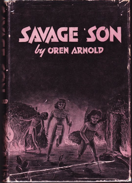 Savage Son
