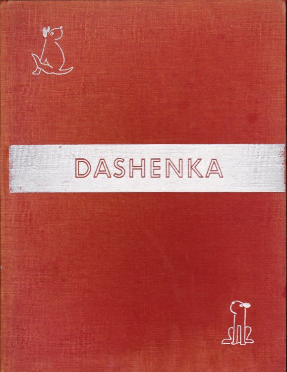 Dashenka or The Life of a Puppy