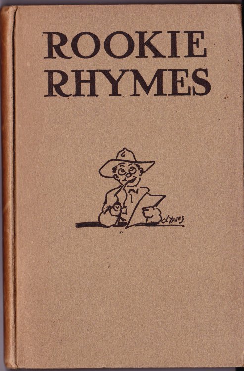 Rookie Rhymes