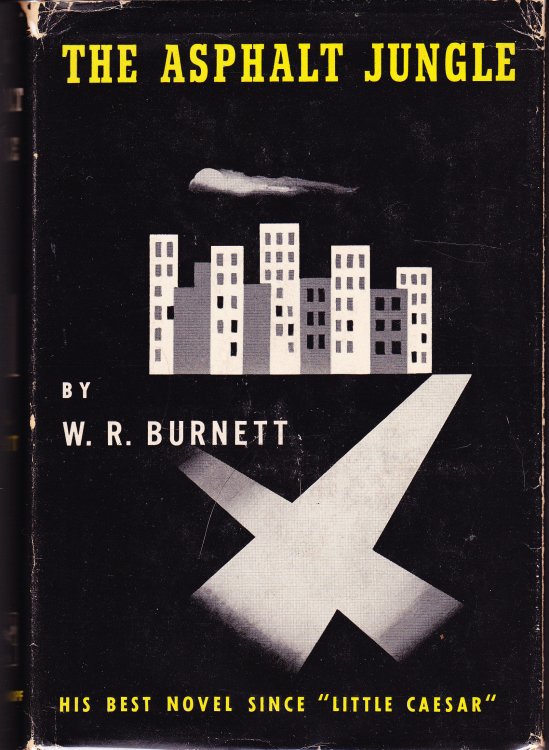 The Asphalt Jungle