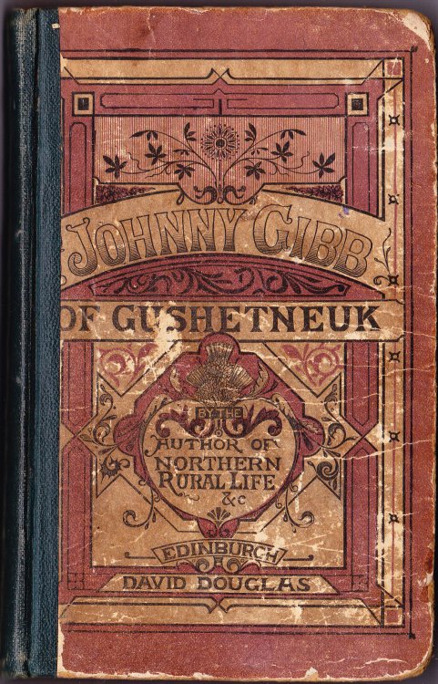 Johnny Gibb of Gushetneuk