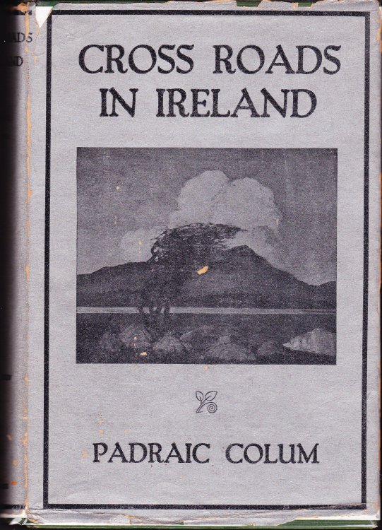 Cross Roads in Ireland