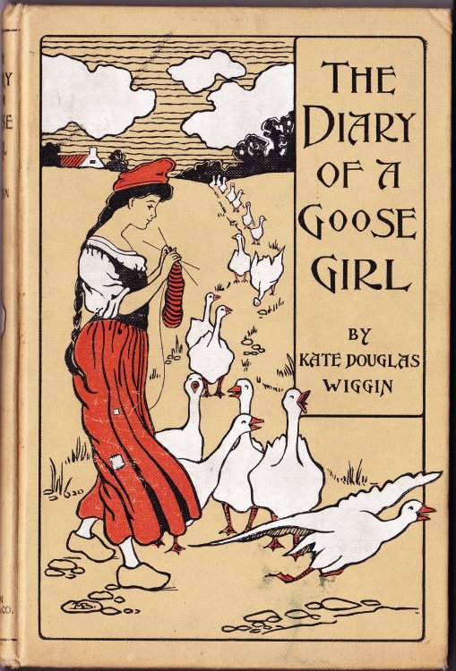 The Diary of a Goose Girl