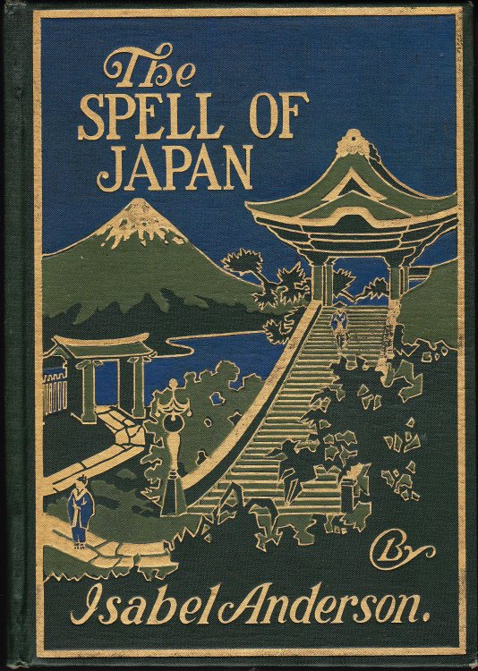 The Spell of Japan