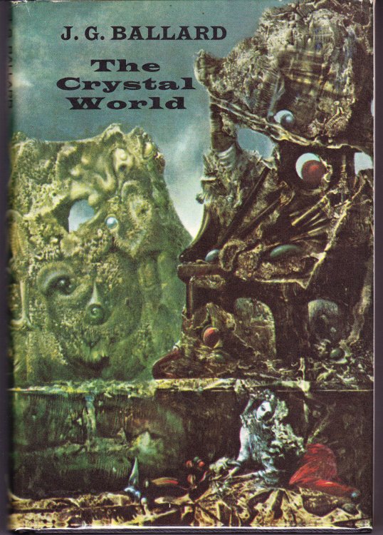 The Crystal World