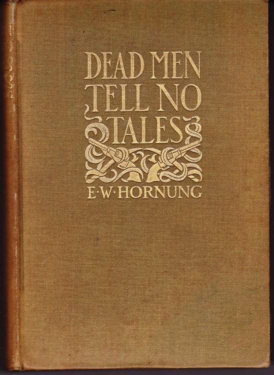 Dead Men Tell No Tales