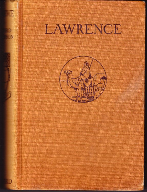 Lawrence. The Story of His Life