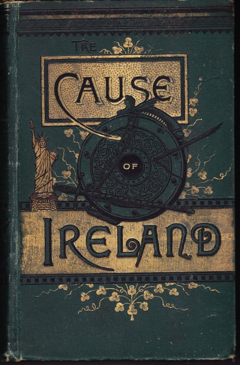 The Cause of Ireland Pleaded Before the Civilized World