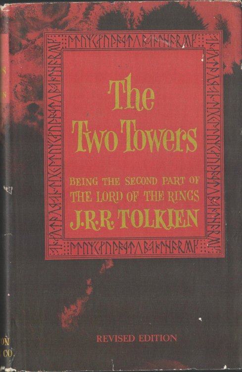 The Lord of the Rings (3 Volumes)