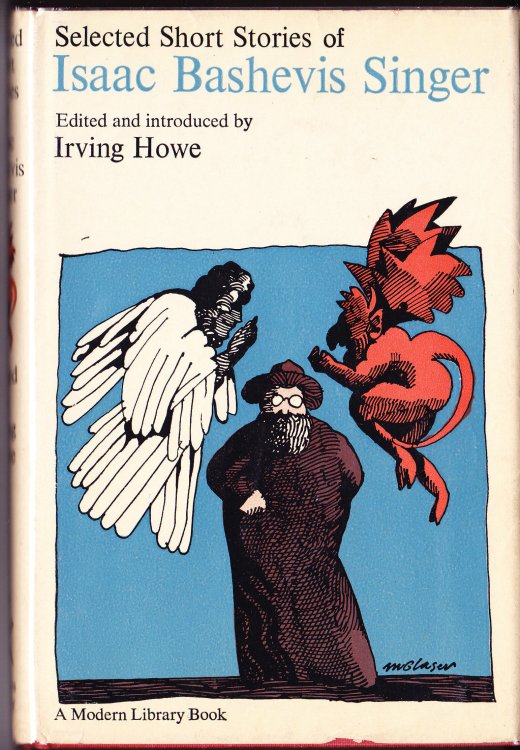 Selected Short Stories of Isaac Bashevis Singer