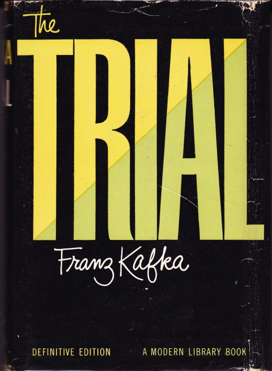 The Trial. Definitive Edition