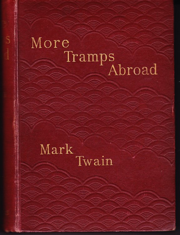 More Tramps Abroad