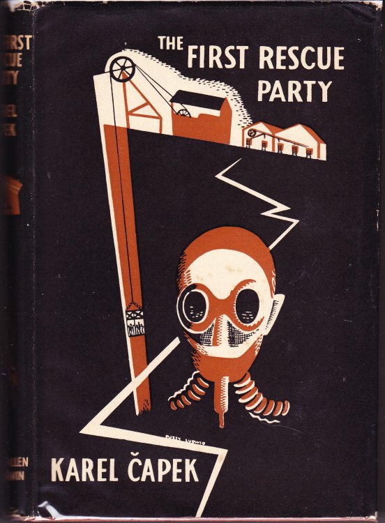 The First Rescue Party. A Novel