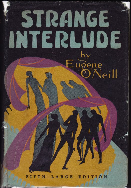 A Play. Strange Interlude