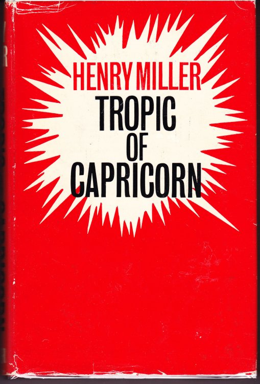 Tropic of Capricorn