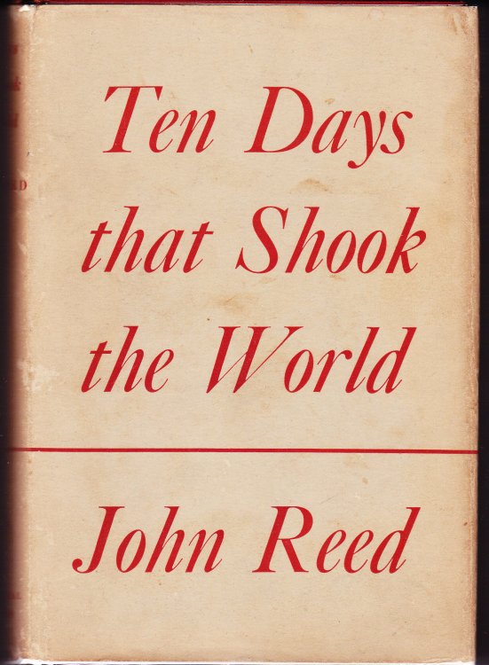 Ten Days that Shook the World