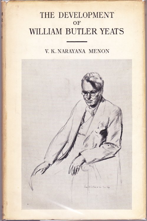 The Development of William Butler Yeats