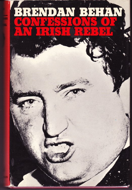 Confessions of an Irish Rebel