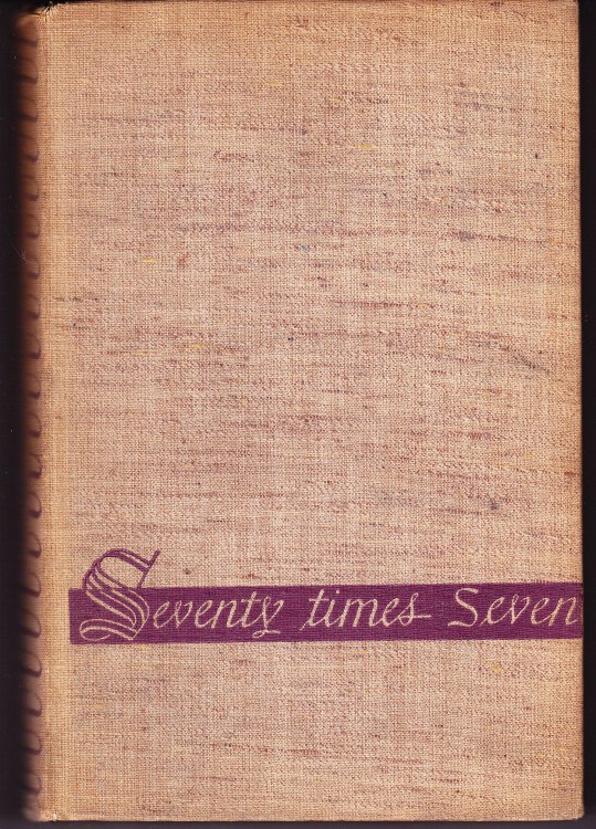 Seventy Times Seven