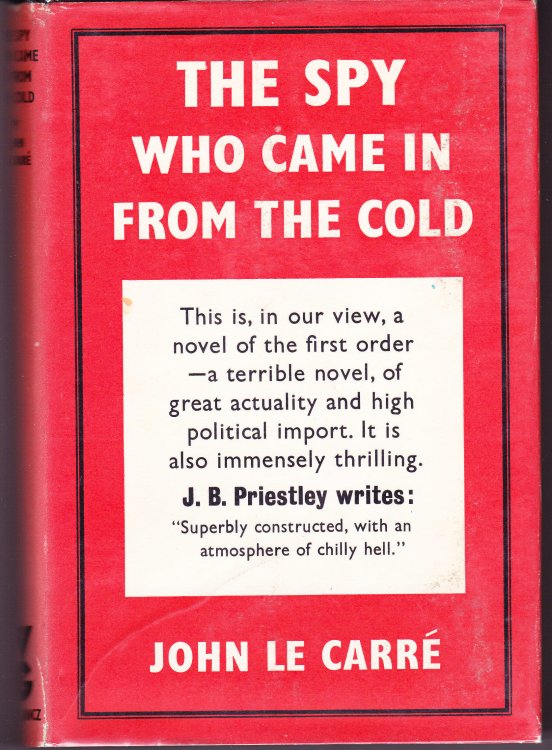 The Spy Who Came in from the Cold