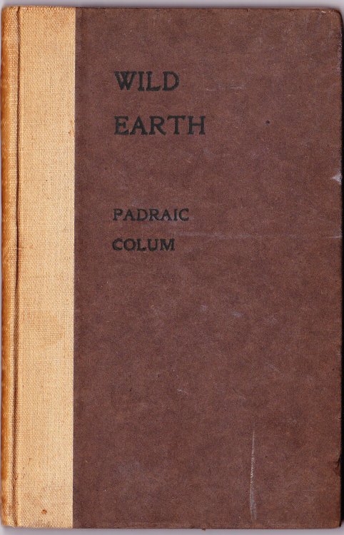 Wild Earth. A Book of Verse