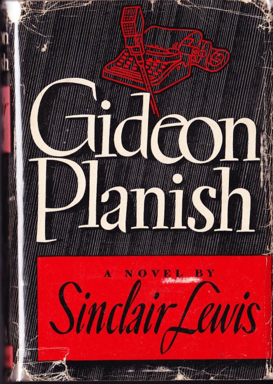 Gideon Planish
