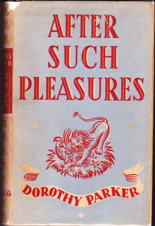 After Such Pleasures