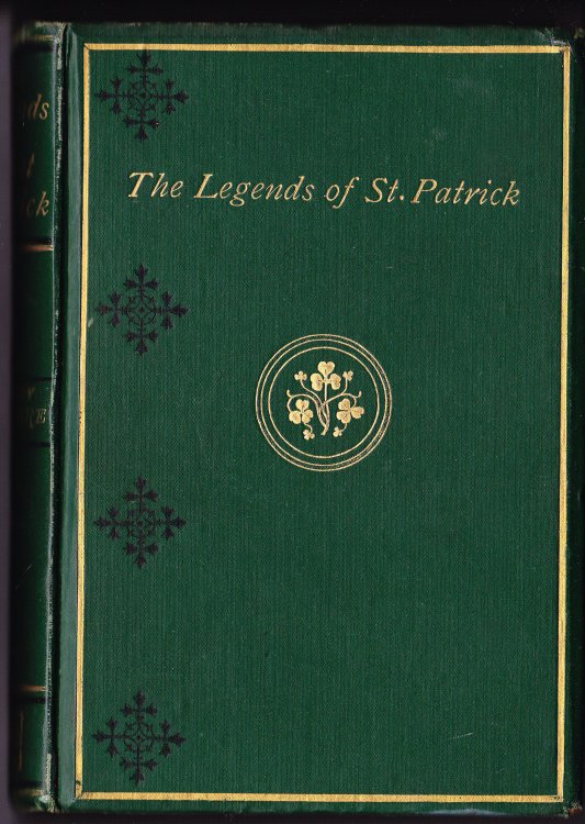The Legends of Saint Patrick