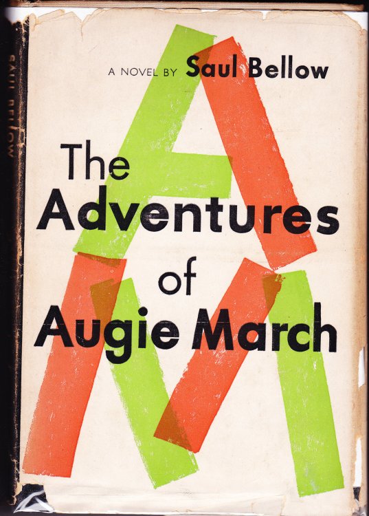 The Adventures of Augie March