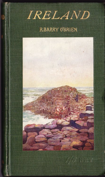 The Children's Study. Ireland