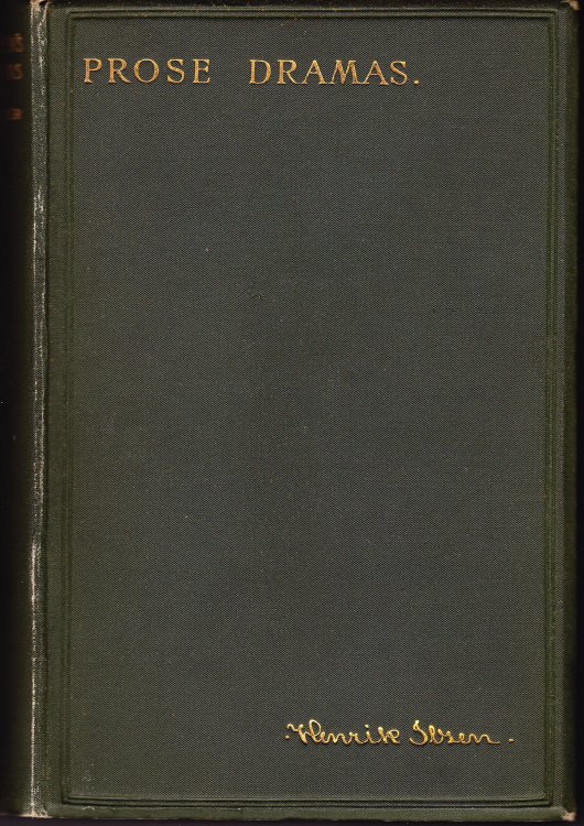 Peer Gynt. A Dramatic Poem
