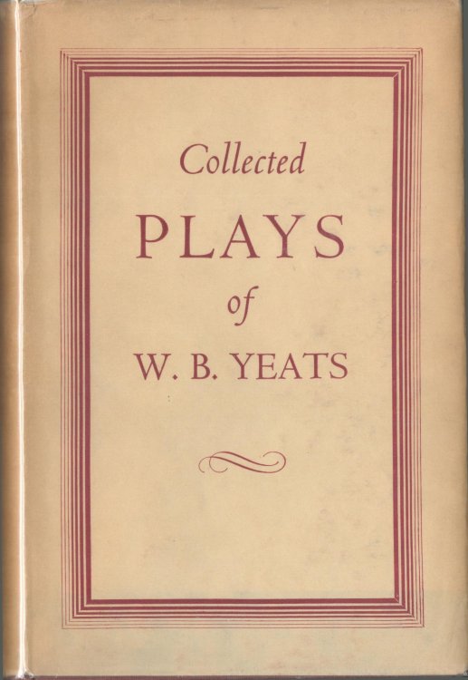 Collected Plays of W.B. Yeats