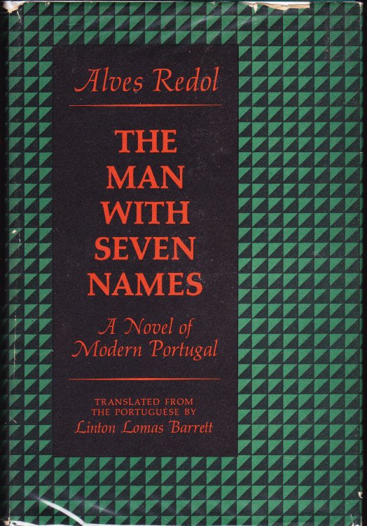 The Man with Seven Names