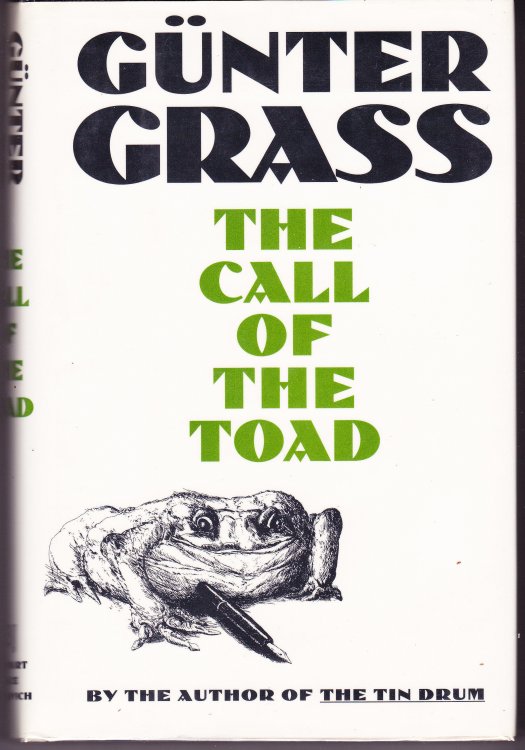 The Call of the Toad