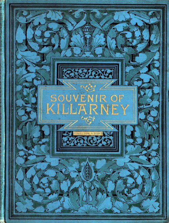Souvenir of the Lakes of Killarney and Glengariff