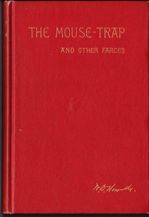The Mouse-Trap and Other Farces