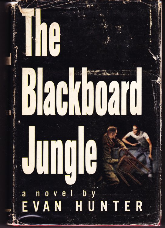 The Blackboard Jungle