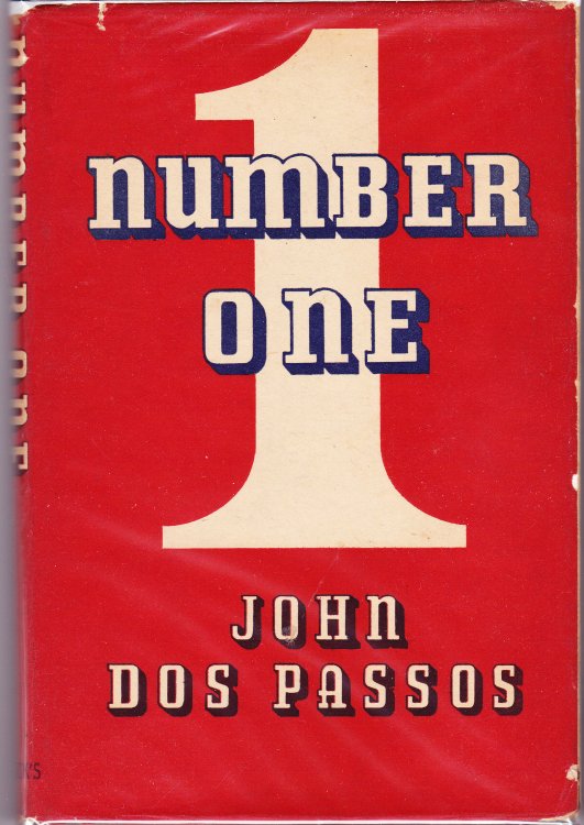 Number One. A Novel