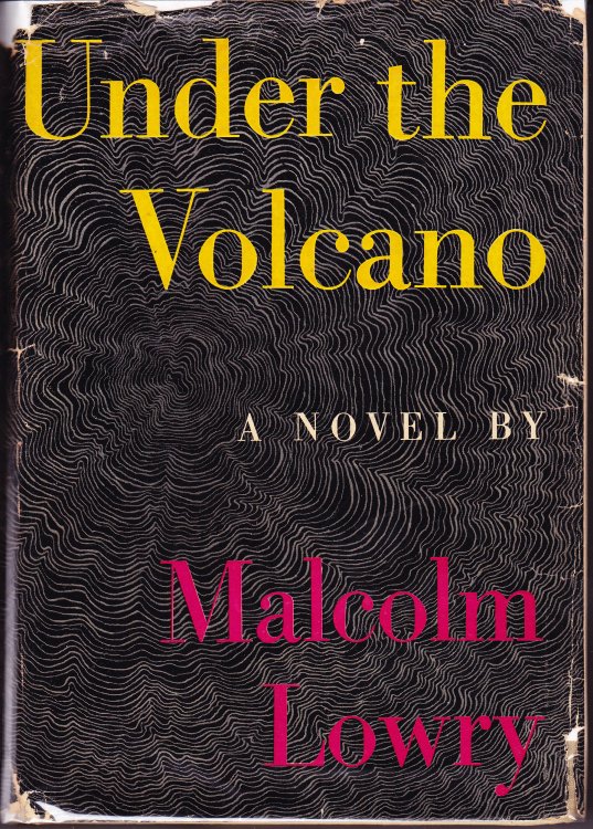Under the Volcano
