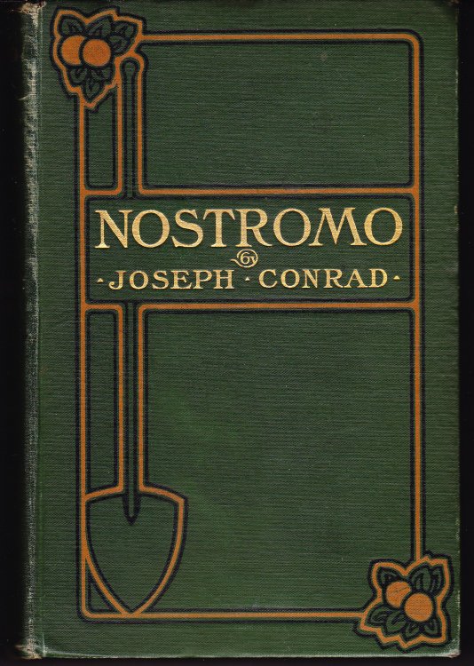Nostromo. A Tale of the Seaboard