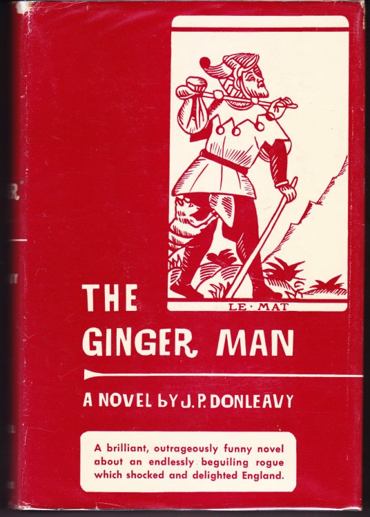 The Ginger Man