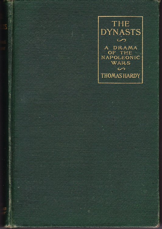 A Drama of the Napoleonic Wars, in Three Parts, Nineteen Acts, & One Hundred and Thirty Scenes (Three Volumes)