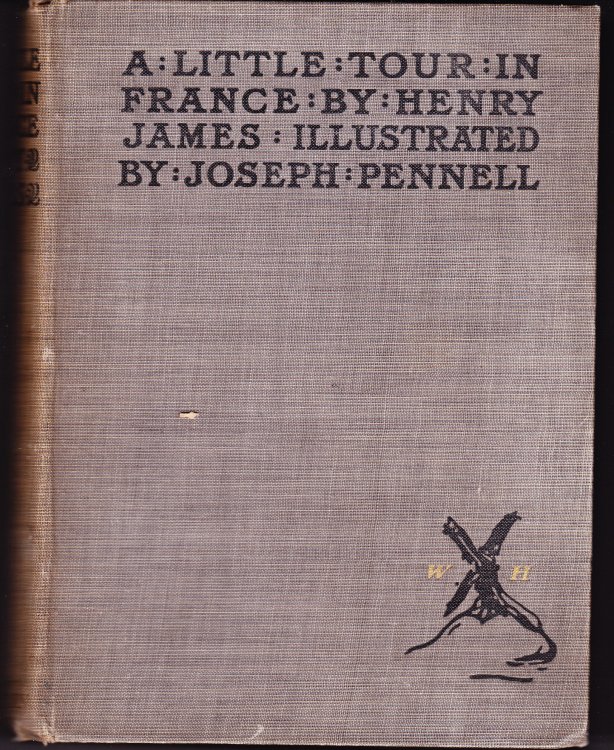 A Little Tour in France